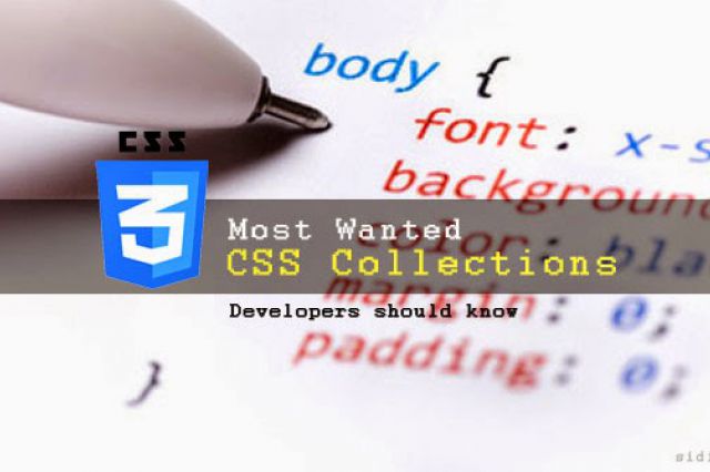 Framework HTML - CSS