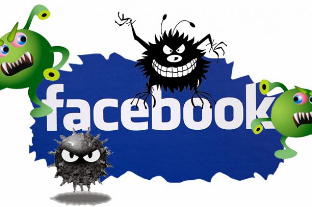 Awas !!! Virus dan Saudaranya Gentayangan di Facebook