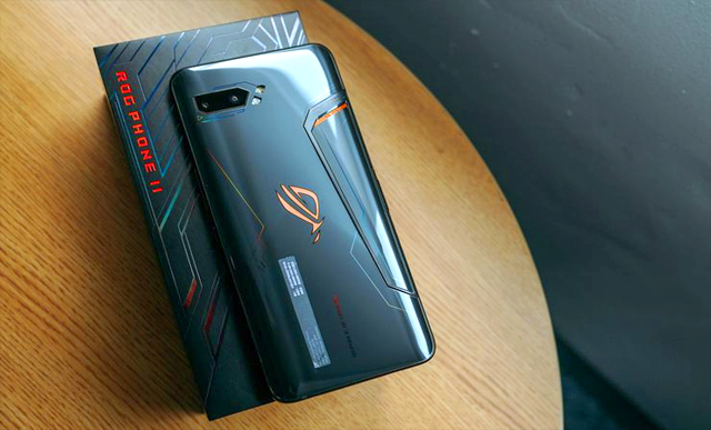 Asus ROG Phone II